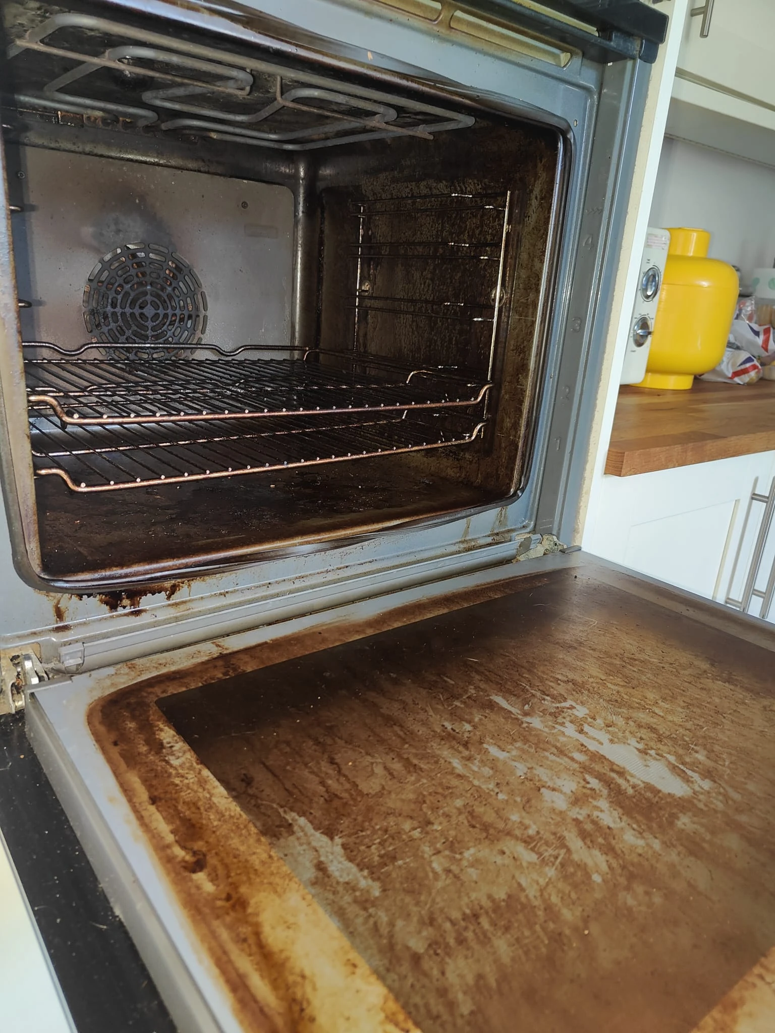 Oven Cleaning Ewshot